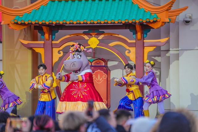 解锁过年新方式！“环球中国年”今天再上新