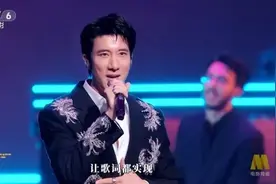 王力宏官宣个人巡回演唱会：将于2025年开跑图片
