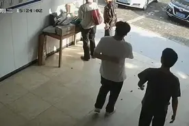 海宁一女子穿着偷来的裤子又去偷东西，被抓了个现行！图片