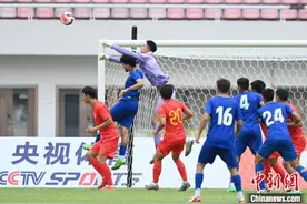 长沙国际足球邀请赛：中国U21男足2胜1平收官图片