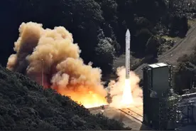 日本民企火箭运送卫星上天再度失败，台媒曝包括一颗台湾地区教育用卫星图片