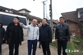 著名文旅策划大咖叶文智为渌口文旅产业发展献策 助力赋能图片