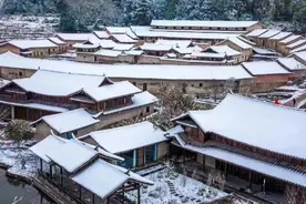 积雪十年之最、最大冰雹4.5厘米 2024年温州气候公报发布图片