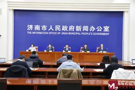 2023年济南水环境质量指数4.59，连续两年排名全省第一图片