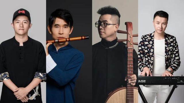 在双生榕树下听live，东莞人的浪漫藏不住了…