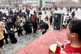 俺村俺家年味浓|说书人图片