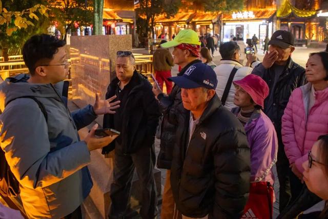 共探文旅新机遇——台湾旅行商深度考察台儿庄古城