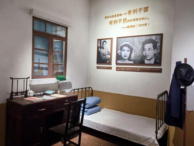 一馆一物一记忆 | 团一大纪念馆的“镇馆之宝”，为何是这张铁床？