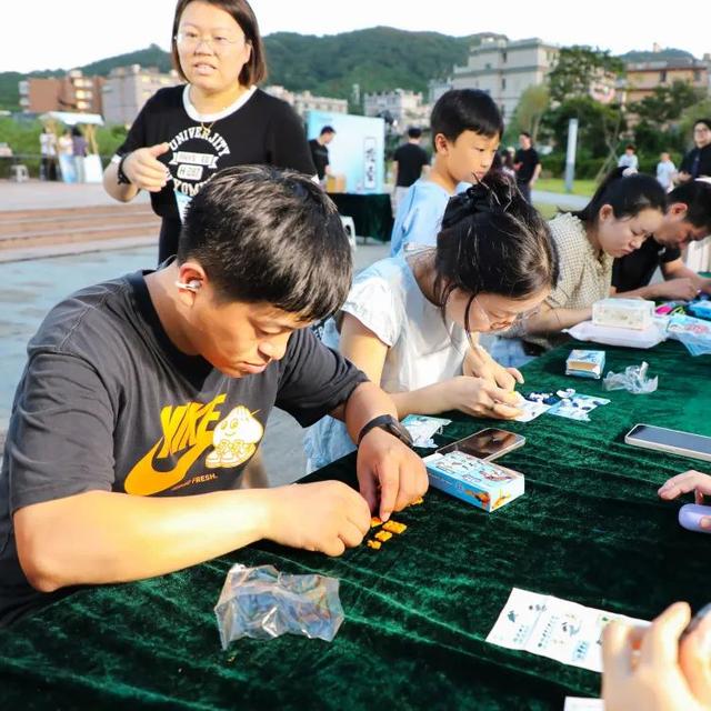 人气爆棚！超上头！舟山的夜晚还能这么玩……