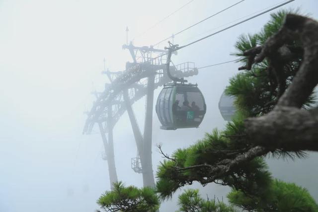 一景一韵，山水画卷——匈牙利主流媒体代表团走进黄山