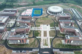 川大、电子科大、川美、西附大渡口校区……川渝学校“上新”进度条拉满！图片