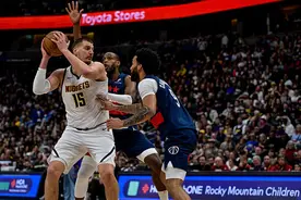 约基奇：对防守端的改善缺乏信心 常规赛表现会决定季后赛发挥图片