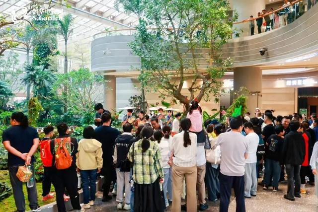 从狮城到泉城！济南起步区鹊山生态文化区借“南洋风”出圈