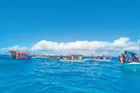 非洲旅游业加快复苏（国际视点）图片