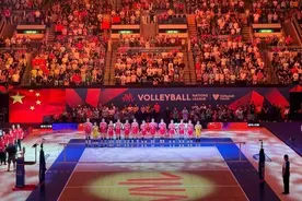 巴黎奥运会女排小组赛赛程公布 中国女排首战美国队图片