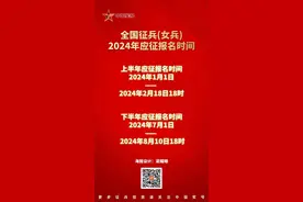 去当兵！2024年女兵报名时间确定，你准备好了吗？图片
