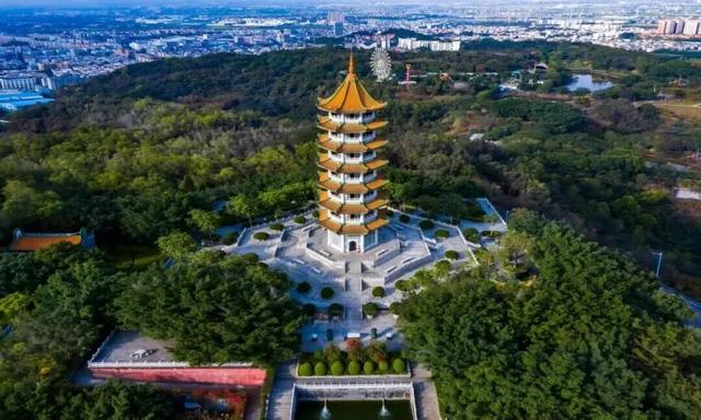 来南沙看五月天！看海、骑行……100+网红打卡点合集→