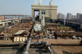 长沙老人把小区楼顶“开垦”成菜园，公共空间不能占用是常识图片