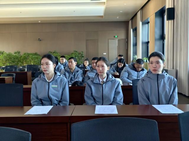 夯实新雪季运营基础 旅游集团全员培训圆满举行