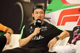 F1多支车队扎堆“升级”，周冠宇驾驶的索伯仍在躺平图片