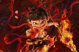 哪吒为啥不姓李，龙王为什么都姓敖？答案来了！图片