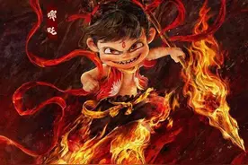哪吒为啥不姓李，龙王为什么都姓敖？答案来了！图片
