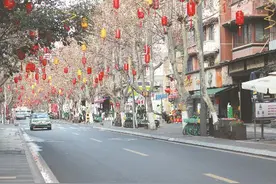 干净整洁扮靓街头 成都全域“一键美颜”图片