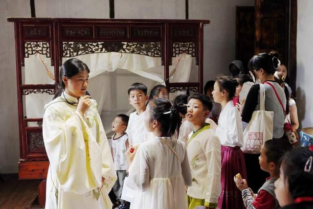 第六批上海市民“家门口的好去处”公布，这处百年老宅榜上有名，老外也来打卡