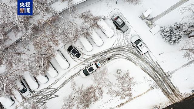 今天，本轮寒潮雨雪最强时段！雪有多大？何时回暖？出行指南拿好
