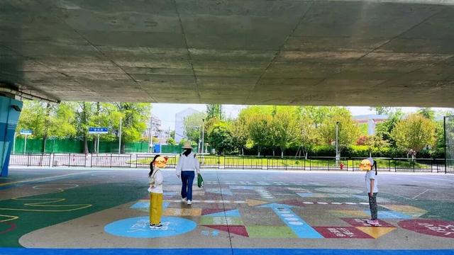 四季流转，青浦这座公园的颜值从来不掉线！