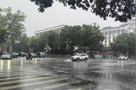 银川市防汛四级应急响应提升至三级，多部门联合应对降雨！图片
