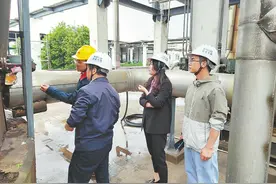 “五一”假期，全省各地派出安全生产督导检查组 明查暗访 守护假日平安图片