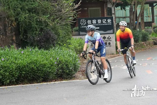 博罗户外运动小镇将试运营，可开展39项户外运动
