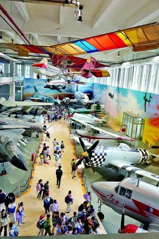 北京航空航天大学北京航空航天博物馆：展翼述征途，启梦向空天