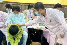 守护冬日健康，辽宁中医三九贴今日开贴图片