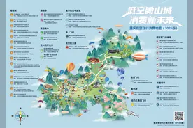 五一来渝，“飞”常好玩！第二届重庆低空飞行消费周启幕图片