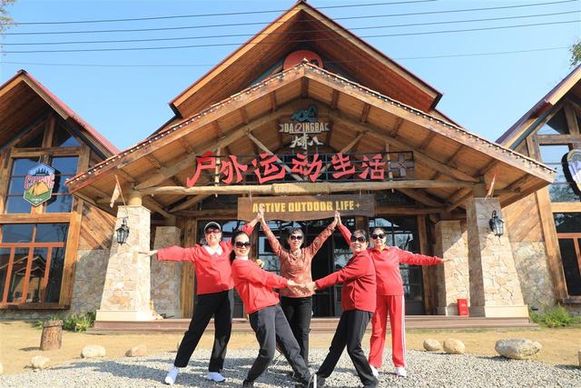 城事匠心 美好同行｜户外运动从这里出发，江夏一自然村湾变身“快乐老家”