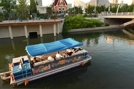 北京全市公园4天纳客626万人次，同比增56%图片