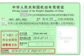 速查！驾照到期？均可现场办理！图片