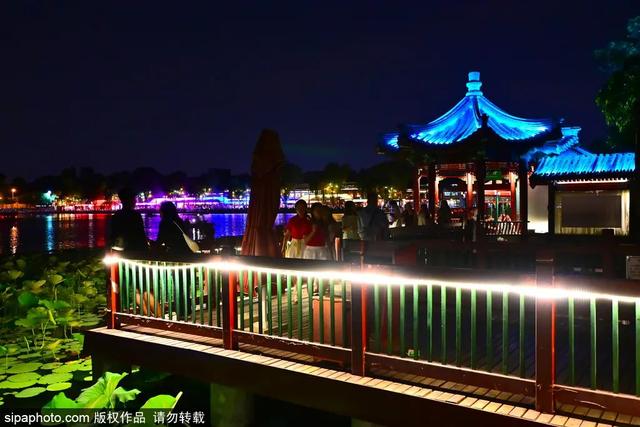浪漫“顶配”！七夕就去北京这些地方过！