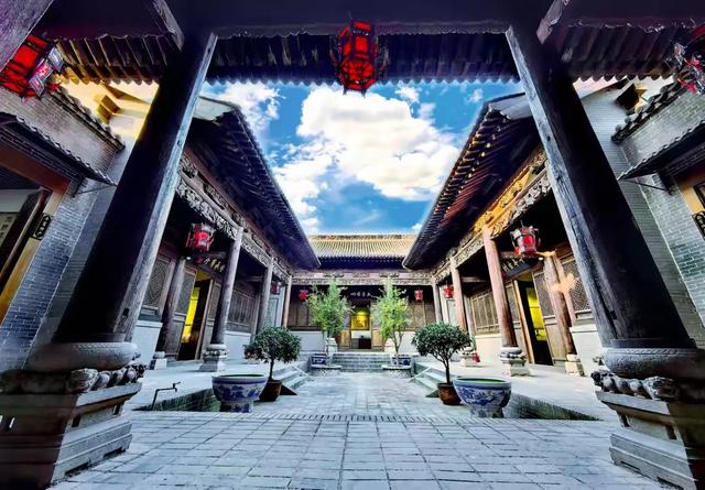 如诗如画的山乡,怎能不令人向往?
