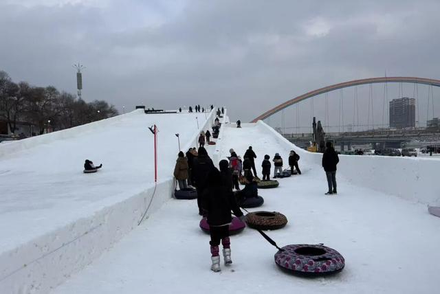 飞雪沐泉 乐享白山｜好消息！白山冰雪汇即将正式启幕！