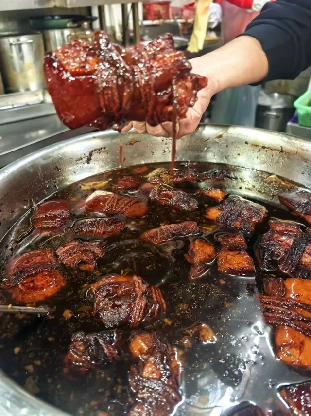 上马墩：好胖人的一条街