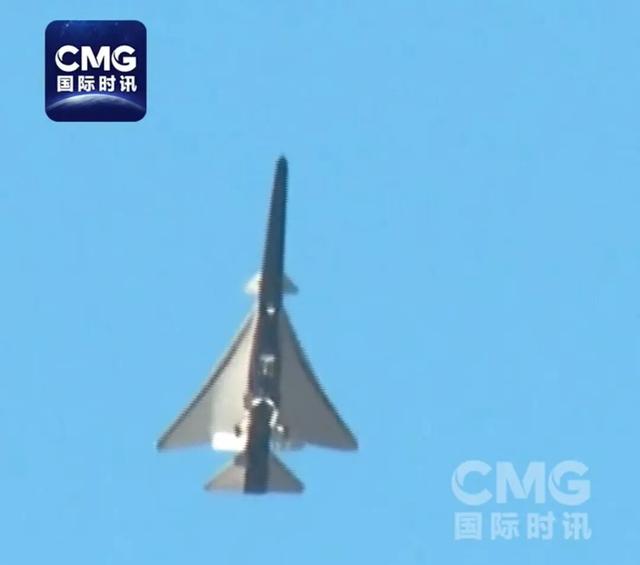 美X-59静音超音速验证机首飞，据称以“轻微闷响”突破音障，巡航高度近传统客机两倍