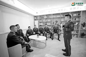 武警江苏总队南通支队抓好“三大组织”联建联创的见闻与思考图片