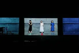 国家话剧院演出契诃夫名剧《三姐妹》图片