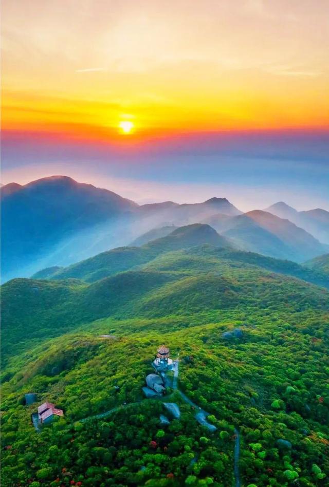 “夏季最热不过是26℃！”浏阳有座避暑名山
