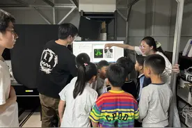 中国科学院脑科学公众科学日，用科普埋下种子图片