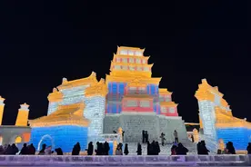 哈尔滨冰雪大世界怎么玩？收下这份攻略图片