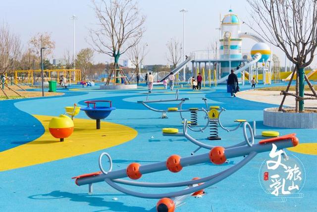 藏在乳山各处的温柔｜这些公园，让心情慢下来